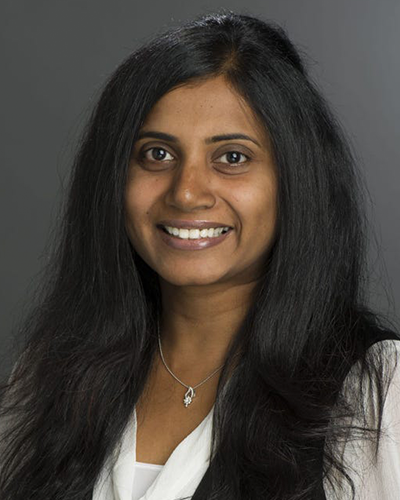Dhireesha Kudithipudi, Ph.D.