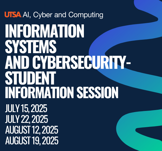 student information session