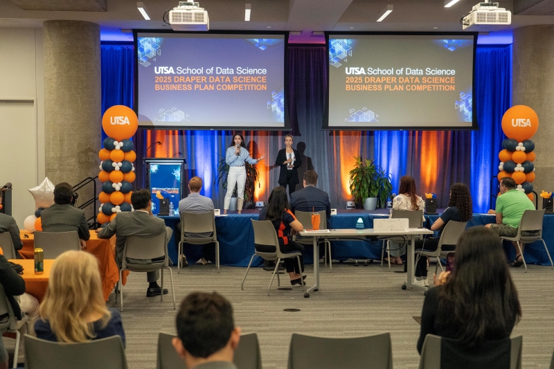 Draper Competition