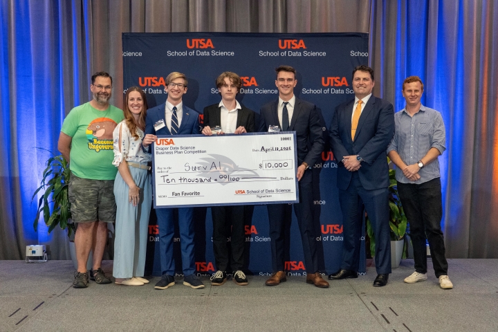 Draper Competition