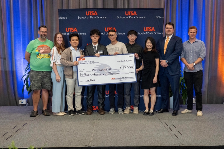 Draper Competition
