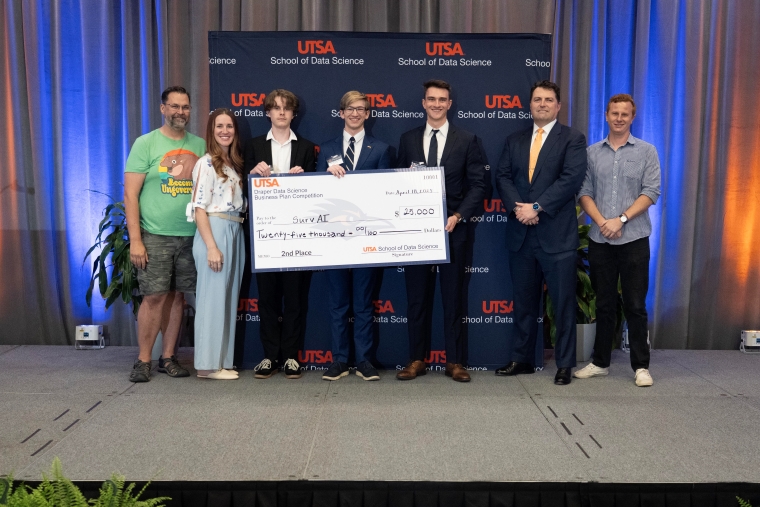 Draper Competition