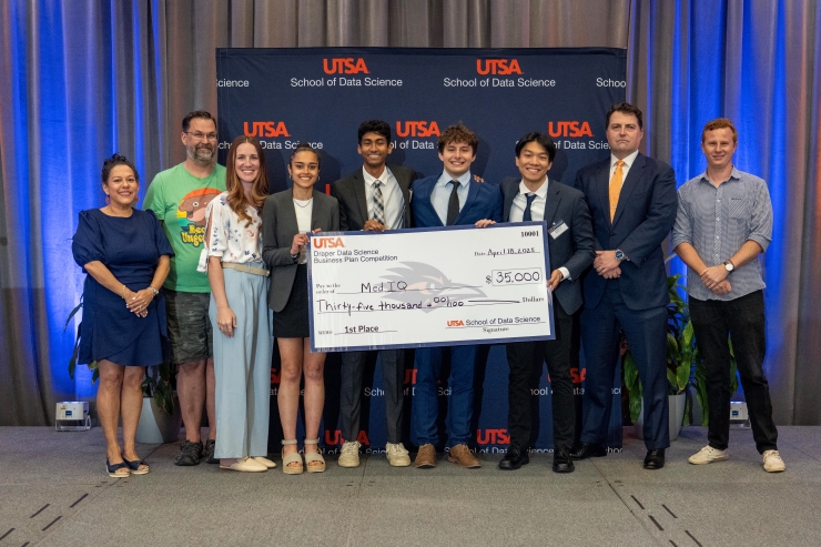 Draper Competition