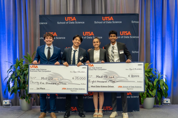 Draper Competition