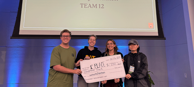 Datathon Winners