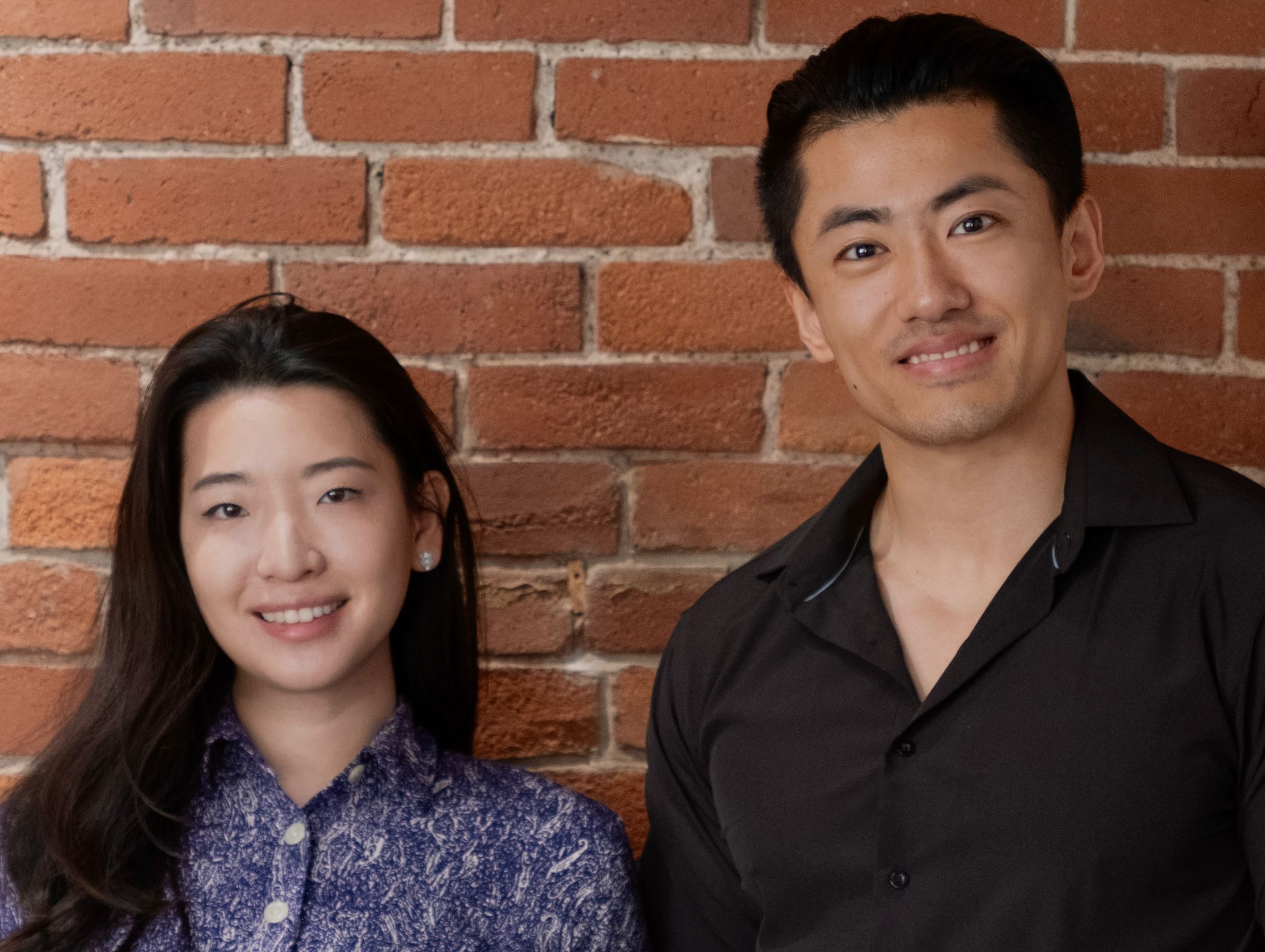 Xinyu and Bingda