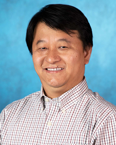 Jianhua Ruan, Ph.D.