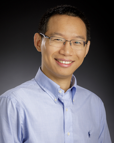 Yuanxiong (Richard) Guo, Ph.D.