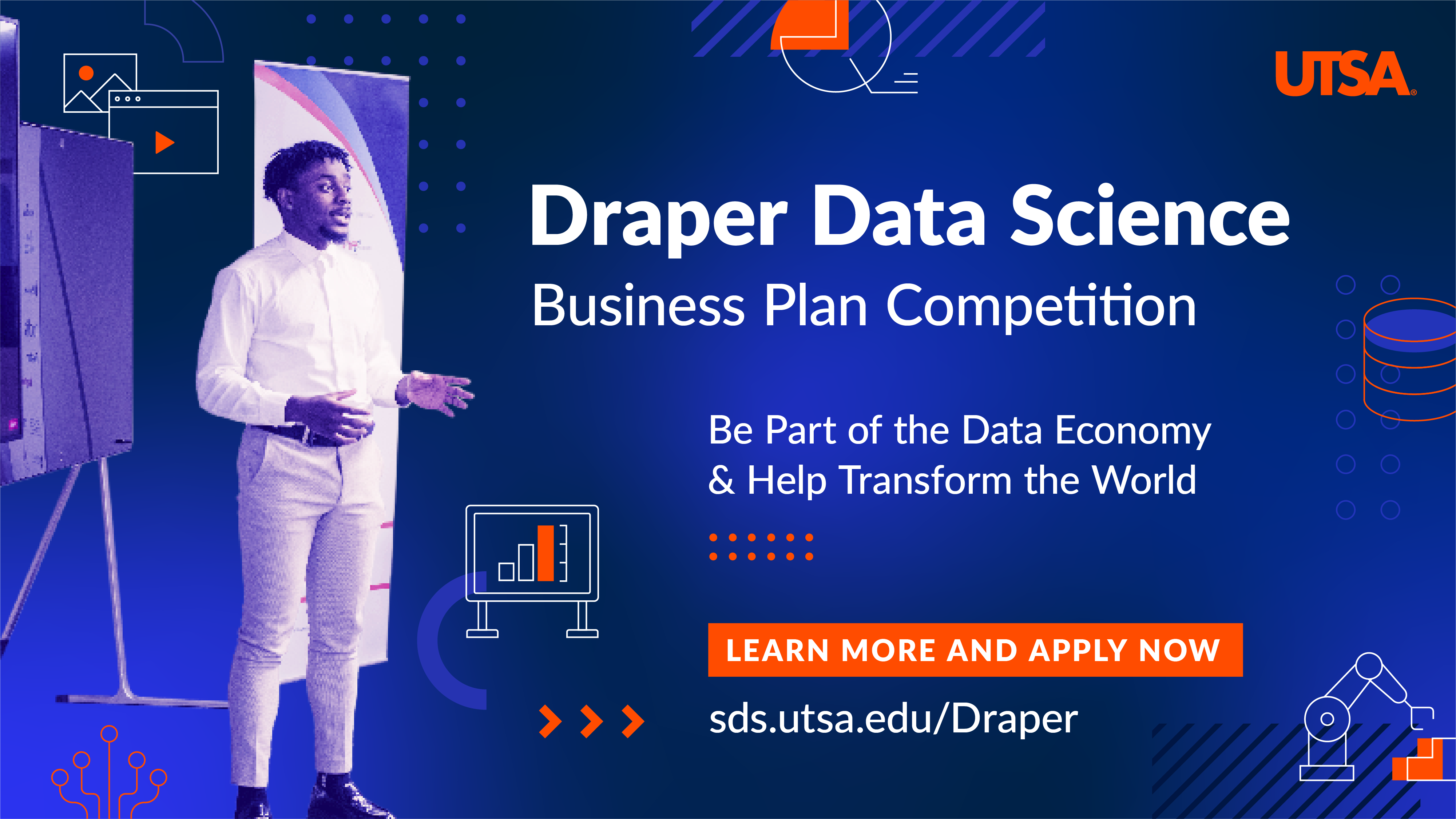 Draper Data Science Business Plan Competition